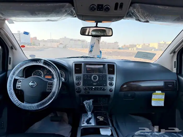 جيب نيسان ارماده فل كامل 70