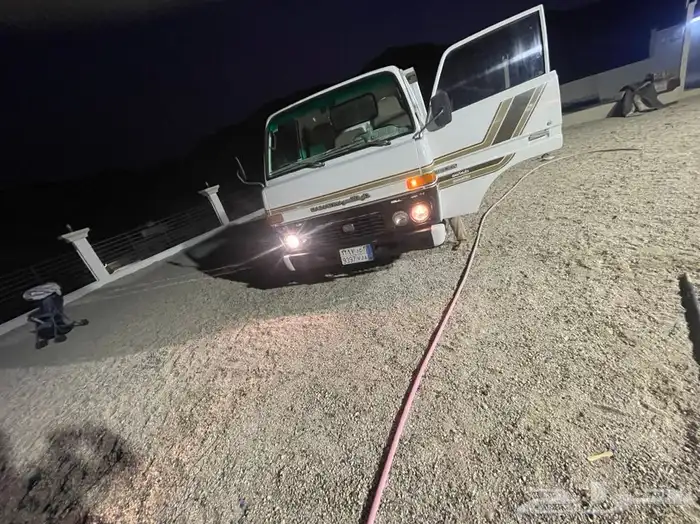 قلاب ديهاتسو 84 تم البيع 6