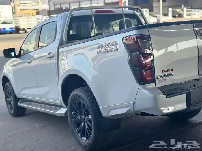 ايسوزو جي تي 2025 فل كامل الشكل الجديد اقساط جميع البنوك 10