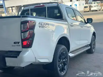 ايسوزو جي تي 2025 فل كامل الشكل الجديد اقساط جميع البنوك 11