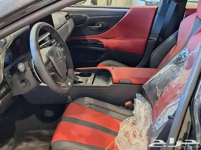 لكزس ES350 FF اسبورت 2025 3