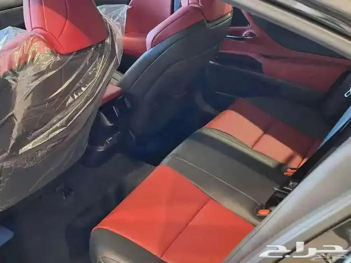 لكزس ES350 FF اسبورت 2025 4