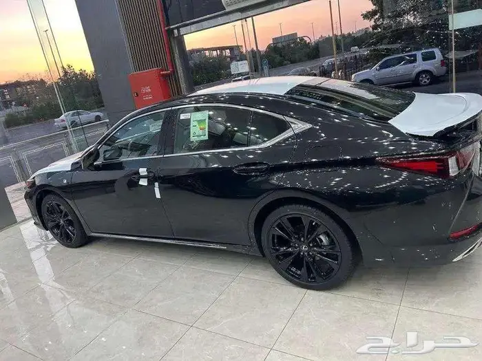 لكزس ES350 FF اسبورت 2025 1