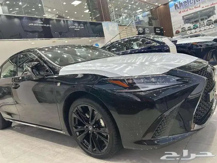 لكزس ES350 FF اسبورت 2025 5