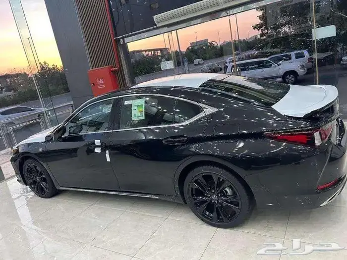 لكزس ES350 FF اسبورت 2025 2