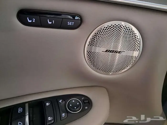 انفنتي QX50 موديل 2023 - نص فل 8