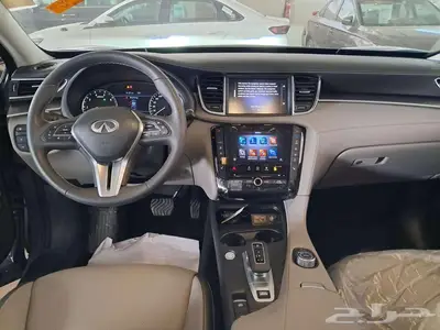 انفنتي QX50 موديل 2023 - نص فل 9