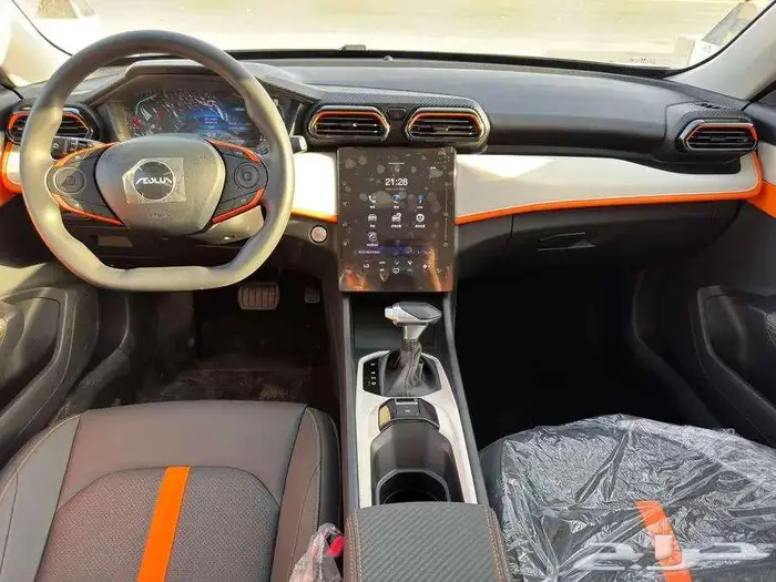 دونج فينج شاين E1 8