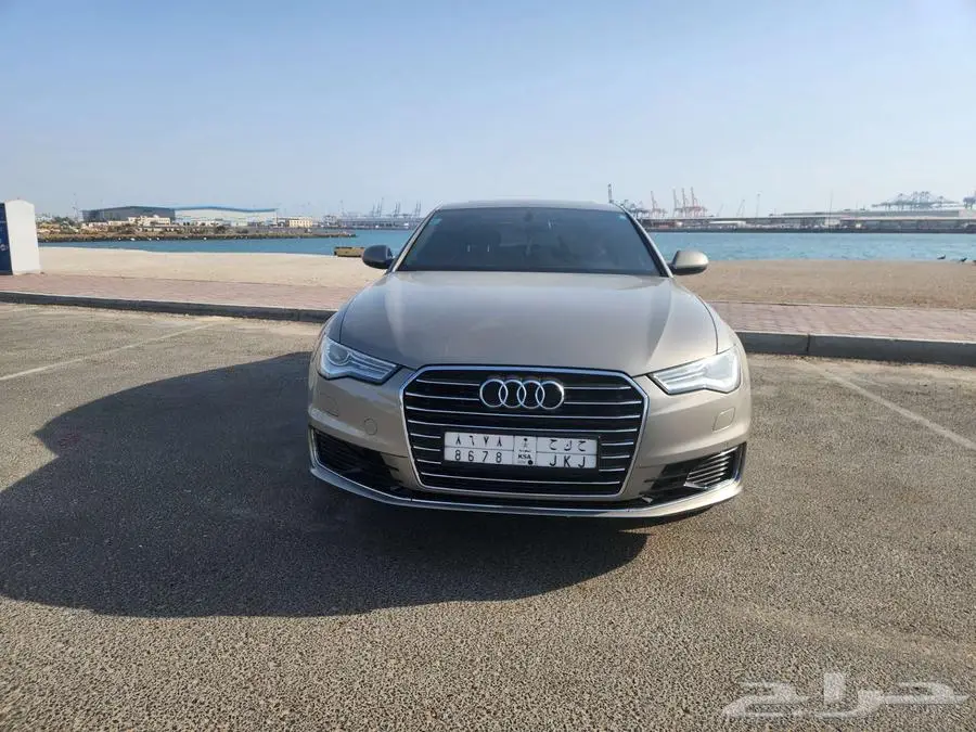 أودي A6 2016 فل كامل 10