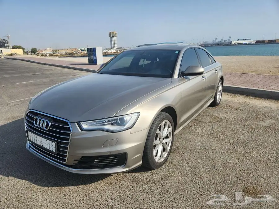 أودي A6 2016 فل كامل 0
