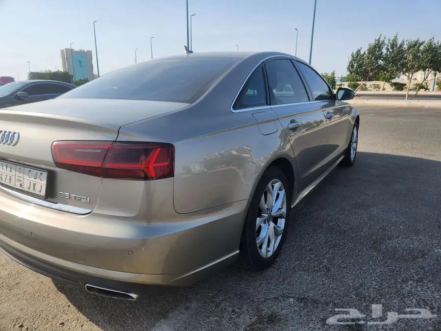 أودي A6 2016 فل كامل 1
