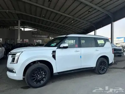 نيسان باترول تيتانيوم 2024كاش وتمويل 1