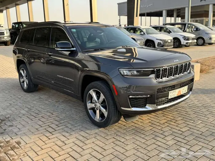 جيب شروكي موديل2022ممش 71000 1