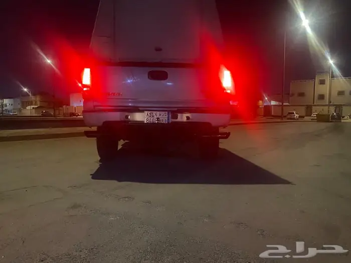جمس سييرا موديل  2005   hd 2500 12