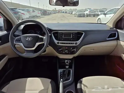 هيونداي اكسنت سمارت 2023 4