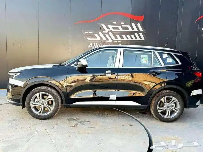 فورد تيريتوري تريند 2025 لدي الخضر للسيارات 3