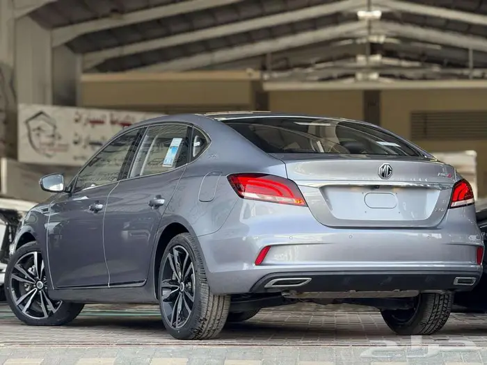 ام جي MG6 فل كامل موديل 2023 كاش واقساط 6