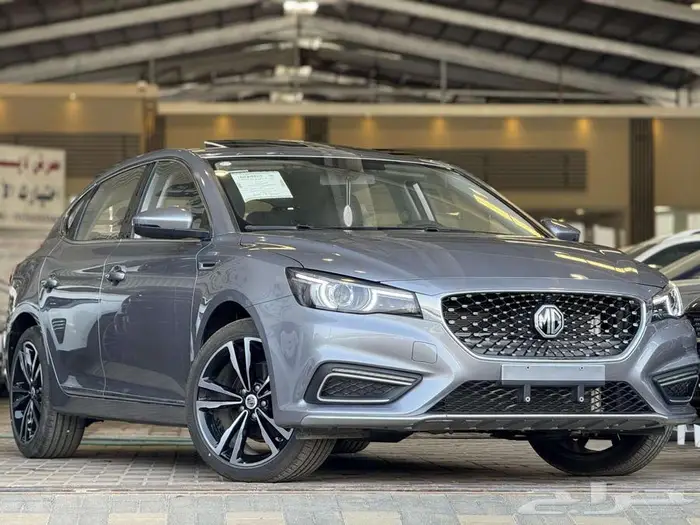 ام جي MG6 فل كامل موديل 2023 كاش واقساط 2