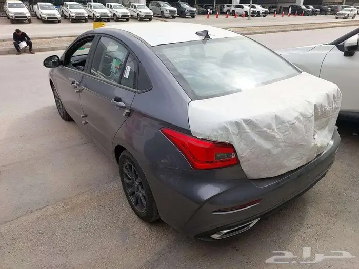 شيري اريزو 5 كومفرت موديل 2025 13