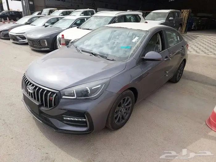 شيري اريزو 5 كومفرت موديل 2025 7