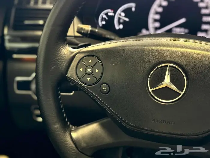 مرسيدس بنز S300 2012 - سعودي مستخدم - بدي وكالة 10