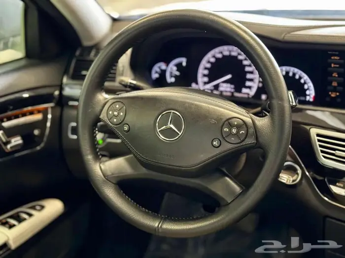 مرسيدس بنز S300 2012 - سعودي مستخدم - بدي وكالة 9