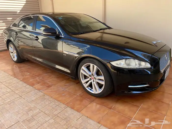 جاكوار XJL 2015 7