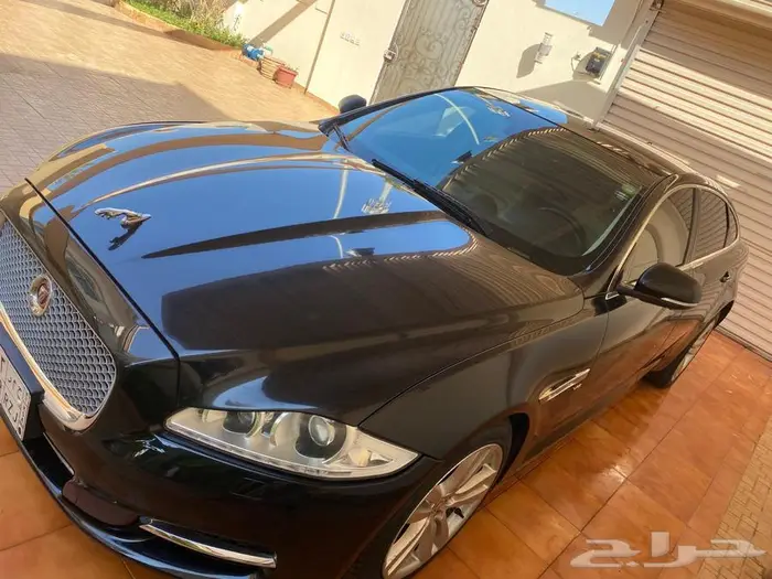 جاكوار XJL 2015 8