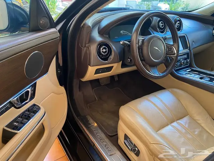 جاكوار XJL 2015 3