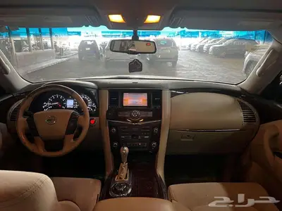 نيسان-باتروول-2014-العداد-298-السعر-89000 21