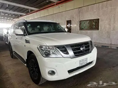 نيسان-باتروول-2014-العداد-298-السعر-89000 2