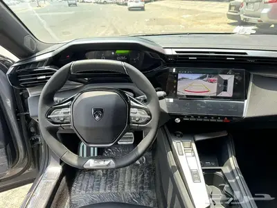بيجو 408 فل كامل GT موديل 2025 أقساط او كاش 5