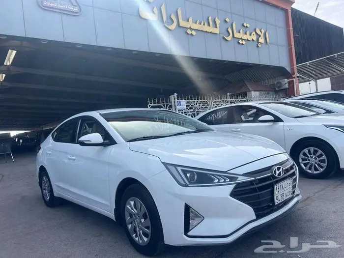 هونداي-النترا-2020-العداد-116-السعر-47500 11