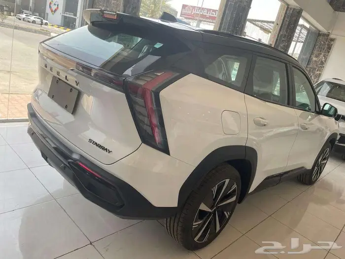 جيلي ستار راي 2024 فل كامل باسعار تنافسيه 12
