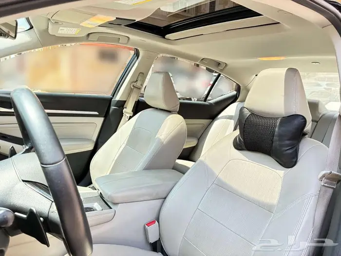 التيما فل الفل تيربو SL Turbo Altima 2020 نيسان بترومين 9
