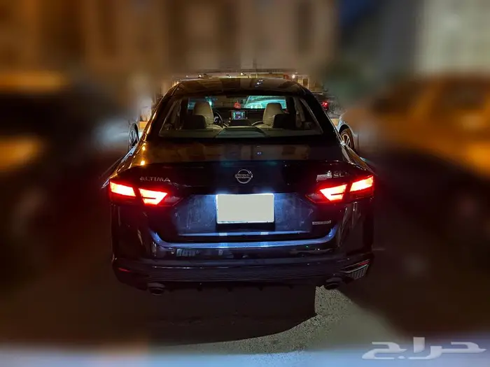 التيما فل الفل تيربو SL Turbo Altima 2020 نيسان بترومين 3