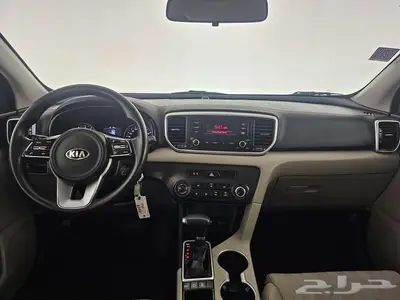 كيا سبورتاج GDi 2020 دبل 4