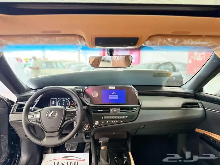 لكزس ES250AA 2025 .. معتمدين لدى جميع البنوك 8