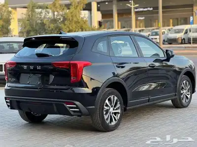 هافال جوليان 2025 استاندر عروض وخصومات 5