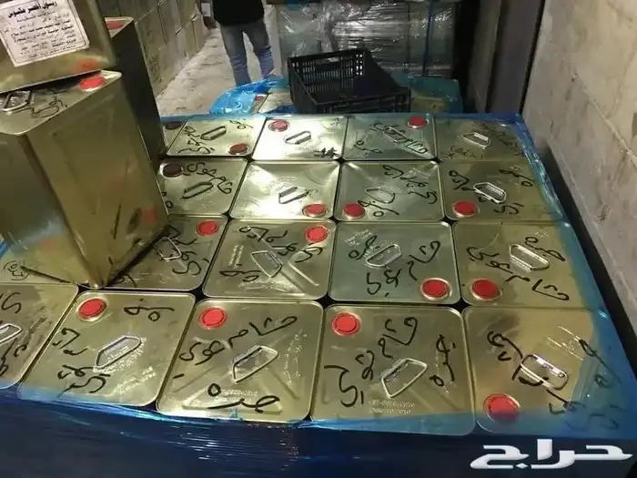 زيت زيتون الفلسطيني بعل عالأمطار شحن لجميع مناطق المملكه 5