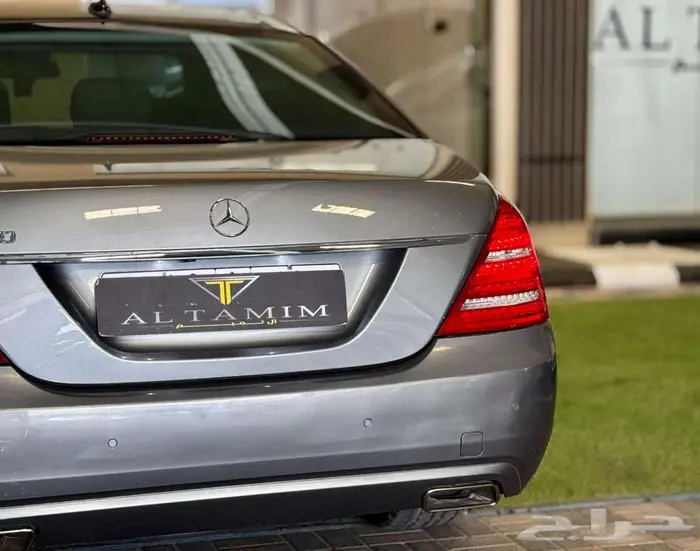 مرسيدس بنز S300 2012 - سعودي مستخدم - بدي وكالة 30