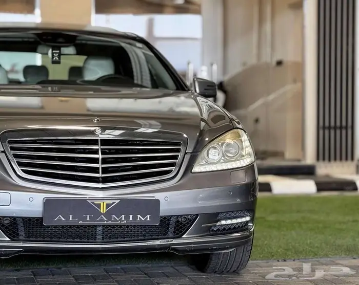 مرسيدس بنز S300 2012 - سعودي مستخدم - بدي وكالة 29