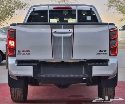 ايسوزو جي تي 2025 فل كامل الشكل الجديد اقساط جميع البنوك 4