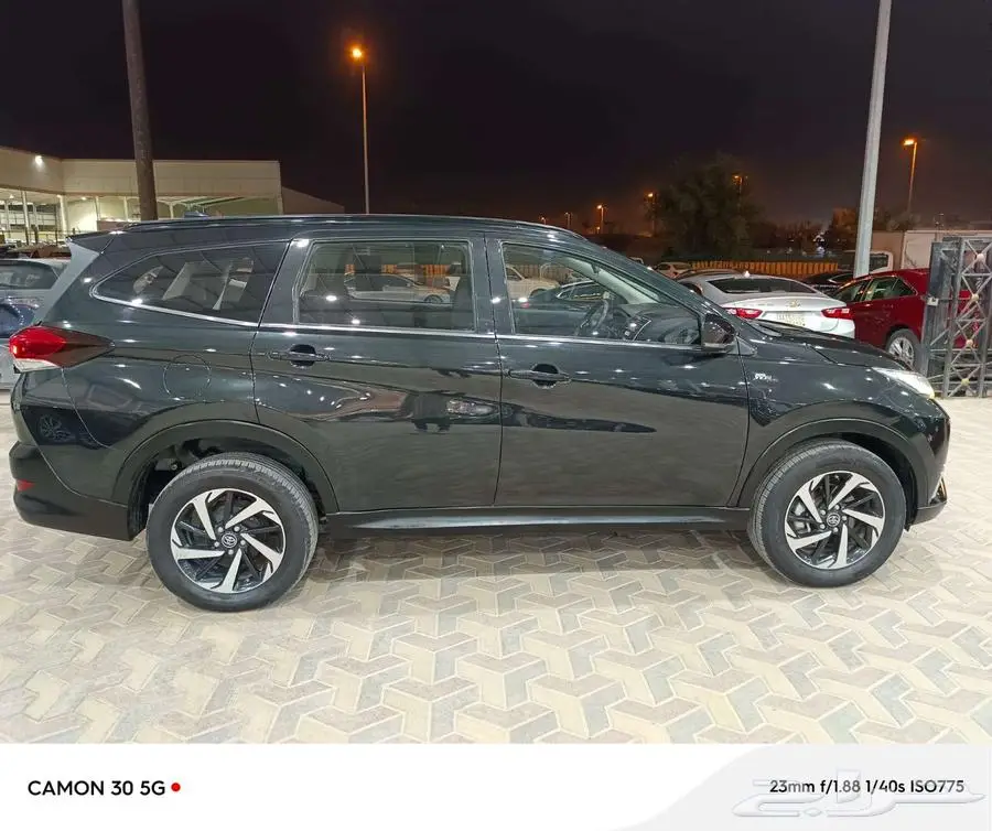 تويوتا راش موديل 2019 1