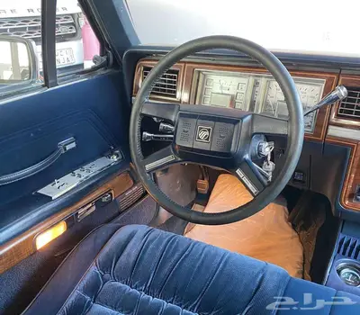 جراند ماركيز 1988 سعودي مخزن وكاله 5