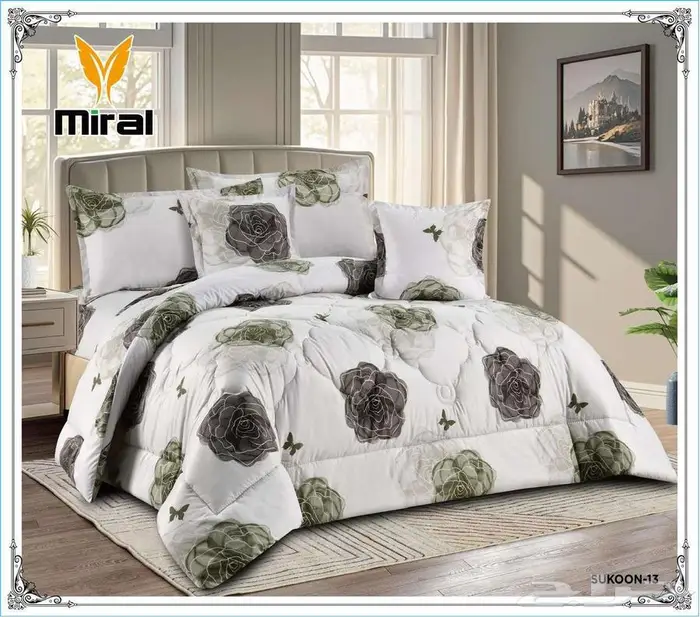 مفارش صيفيه انيقه بأسعار مناسبه 14