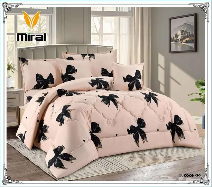 مفارش صيفيه انيقه بأسعار مناسبه 10