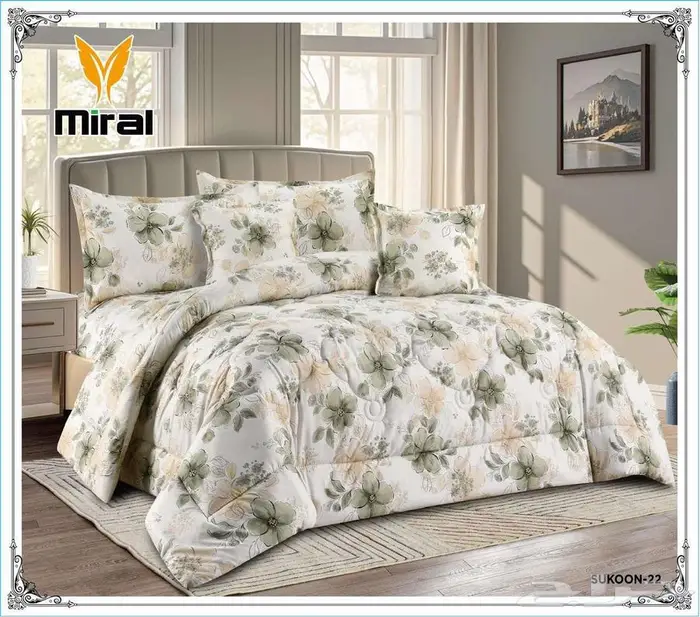 مفارش صيفيه انيقه بأسعار مناسبه 16