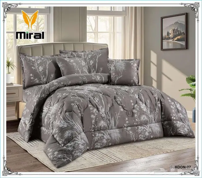 مفارش صيفيه انيقه بأسعار مناسبه 9