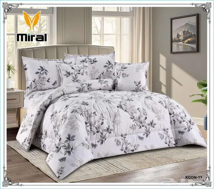 مفارش صيفيه انيقه بأسعار مناسبه 4